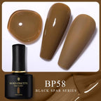 Luxury Modern  New Popular Womens Gel Nail Polish Permanent Varnish 10ml Elegant Fashion Design Nail Polish For Women and Girls Stevvex
