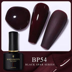 Luxury Modern  New Popular Womens Gel Nail Polish Permanent Varnish 10ml Elegant Fashion Design Nail Polish For Women and Girls Stevvex