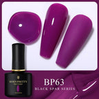 Luxury Modern  New Popular Womens Gel Nail Polish Permanent Varnish 10ml Elegant Fashion Design Nail Polish For Women and Girls Stevvex