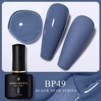 Luxury Modern  New Popular Womens Gel Nail Polish Permanent Varnish 10ml Elegant Fashion Design Nail Polish For Women and Girls Stevvex