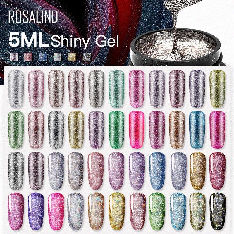 Luxury Modern Crystal Shiny Gel Nail Polish Painting Nails Art Design Diamond Manicure Gel Luxury Design For Women and Girls Stevvex