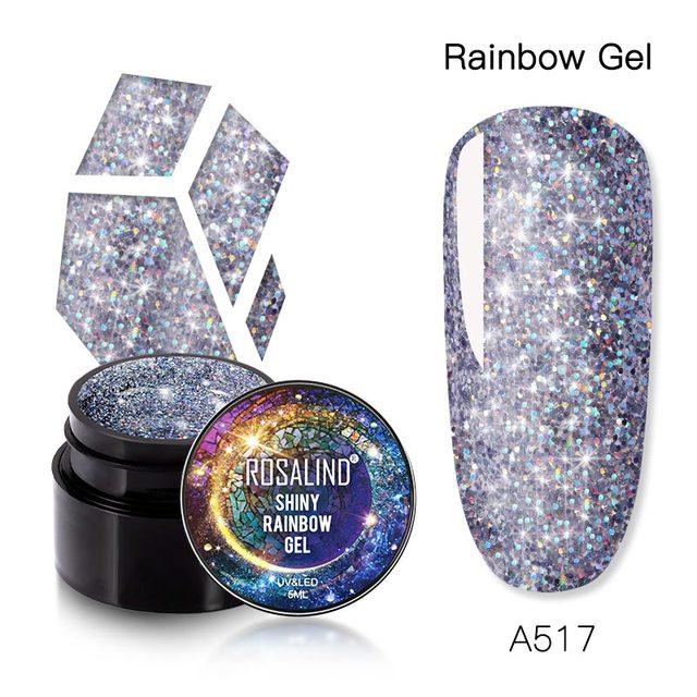 Luxury Modern Crystal Shiny Gel Nail Polish Painting Nails Art Design Diamond Manicure Gel Luxury Design For Women and Girls Stevvex