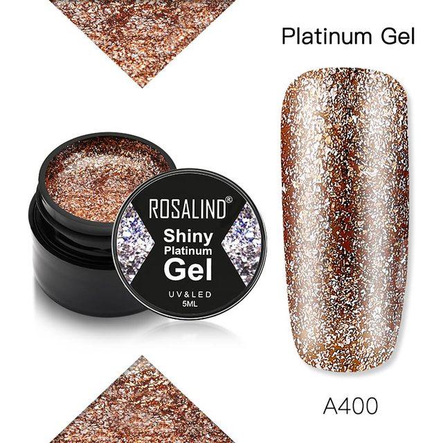 Luxury Modern Crystal Shiny Gel Nail Polish Painting Nails Art Design Diamond Manicure Gel Luxury Design For Women and Girls Stevvex