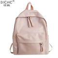 Luxury Modern Women Unique Style Women Backpack Leather School Bag For Teengers Gilrs Large capacity PU Travel backpack Stevvex