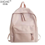 Luxury Modern Women Unique Style Women Backpack Leather School Bag For Teengers Gilrs Large capacity PU Travel backpack Stevvex