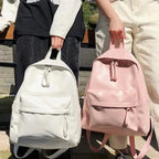 Luxury Modern Women Unique Style Women Backpack Leather School Bag For Teengers Gilrs Large capacity PU Travel backpack Stevvex