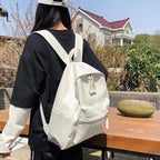 Luxury Modern Women Unique Style Women Backpack Leather School Bag For Teengers Gilrs Large capacity PU Travel backpack Stevvex