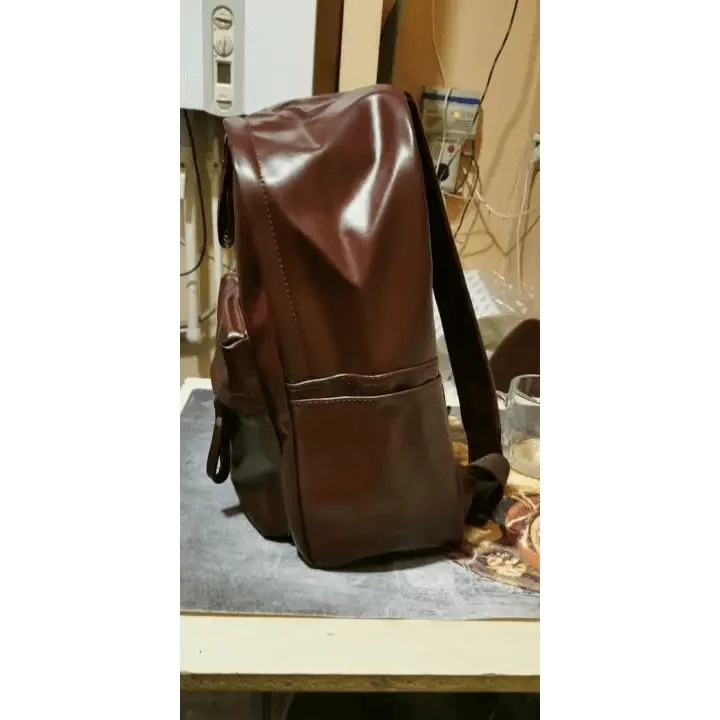 Luxury Modern Women Unique Style Women Backpack Leather School Bag For Teengers Gilrs Large capacity PU Travel backpack Stevvex