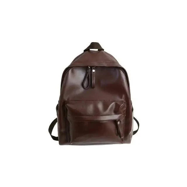 Luxury Modern Women Unique Style Women Backpack Leather School Bag For Teengers Gilrs Large capacity PU Travel backpack Stevvex