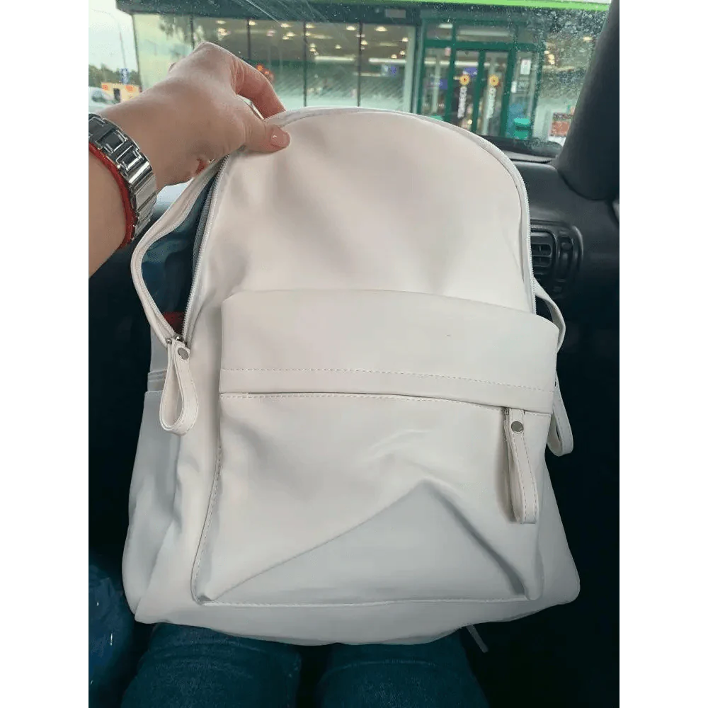 Luxury Modern Women Unique Style Women Backpack Leather School Bag For Teengers Gilrs Large capacity PU Travel backpack Stevvex