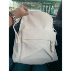 Luxury Modern Women Unique Style Women Backpack Leather School Bag For Teengers Gilrs Large capacity PU Travel backpack Stevvex