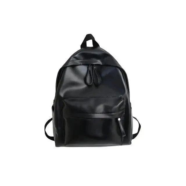 Luxury Modern Women Unique Style Women Backpack Leather School Bag For Teengers Gilrs Large capacity PU Travel backpack Stevvex