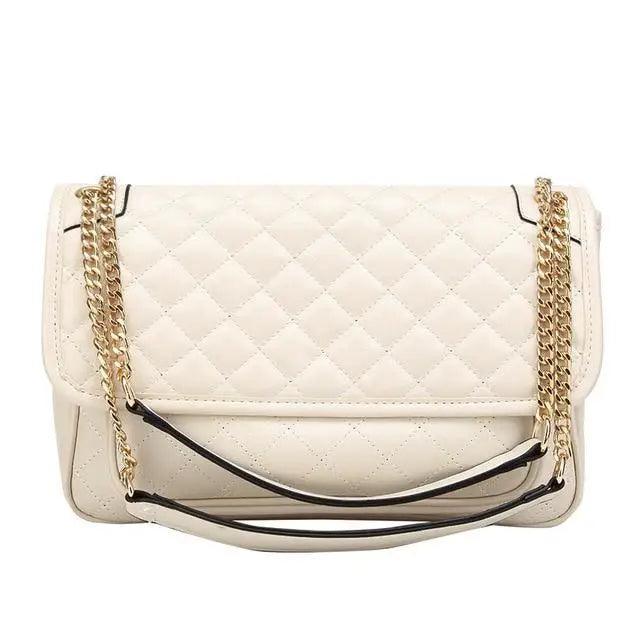 High Quality Pu Leather Bags For Women And Girls Elegant Large Capacity Female Handbags. Shoulder Bag, Crossbody Bag For Females Stevvex