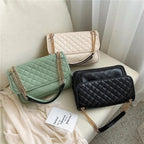 High Quality Pu Leather Bags For Women And Girls Elegant Large Capacity Female Handbags. Shoulder Bag, Crossbody Bag For Females Stevvex
