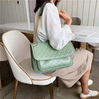 High Quality Pu Leather Bags For Women And Girls Elegant Large Capacity Female Handbags. Shoulder Bag, Crossbody Bag For Females Stevvex