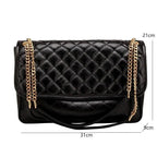 High Quality Pu Leather Bags For Women And Girls Elegant Large Capacity Female Handbags. Shoulder Bag, Crossbody Bag For Females Stevvex