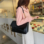 High Quality Pu Leather Bags For Women And Girls Elegant Large Capacity Female Handbags. Shoulder Bag, Crossbody Bag For Females Stevvex