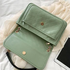 High Quality Pu Leather Bags For Women And Girls Elegant Large Capacity Female Handbags. Shoulder Bag, Crossbody Bag For Females Stevvex