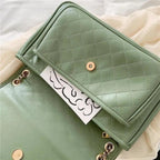 High Quality Pu Leather Bags For Women And Girls Elegant Large Capacity Female Handbags. Shoulder Bag, Crossbody Bag For Females Stevvex