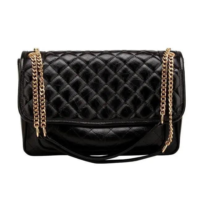 High Quality Pu Leather Bags For Women And Girls Elegant Large Capacity Female Handbags. Shoulder Bag, Crossbody Bag For Females Stevvex