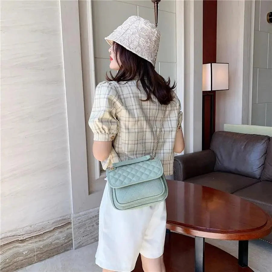 High Quality Pu Leather Bags For Women And Girls Elegant Large Capacity Female Handbags. Shoulder Bag, Crossbody Bag For Females Stevvex