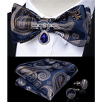 Luxury Pink Solid Men Bow Tie Silk Business Wedding Elegant Bowtie For Men Unique Desing For Every Occasion Stevvex