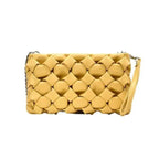 Luxury Purses Handbags Clutches And Shoulder Bags For Women And Girls Designer Leather Crossbody Metal Chain Bag Stevvex
