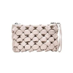 Luxury Purses Handbags Clutches And Shoulder Bags For Women And Girls Designer Leather Crossbody Metal Chain Bag Stevvex