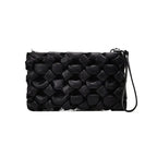 Luxury Purses Handbags Clutches And Shoulder Bags For Women And Girls Designer Leather Crossbody Metal Chain Bag Stevvex