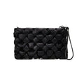 Luxury Purses Handbags Clutches And Shoulder Bags For Women And Girls Designer Leather Crossbody Metal Chain Bag Stevvex