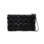 Luxury Purses Handbags Clutches And Shoulder Bags For Women And Girls Designer Leather Crossbody Metal Chain Bag Stevvex