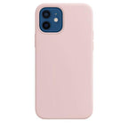 Luxury Silicone Case For iPhone 13 14 Pro Max Case For iPhone 13 Mini 13 14 Pro Cover Mobile Phone Case Silicone Back Cover For iPhone Anti-Scratch Slim iPhone Case For Women And Men Stevvex