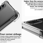Luxury Silicone Cover For Clear Case Xiaomi Mi Redmi Note 11 Pro 7 8 9 10 9s 10s 11s Poco F3 M3 M4 X3 X4 Pro 12 11t 12x Shockproof Thin Soft Transparent Protective Case Flexible Transparent Mobile Phone Case Stevvex
