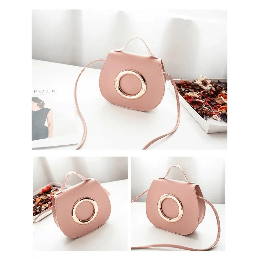 Luxury Sizzling PU Leather Crossbody Shoulder Bag For Females Fashionable Designer Handbag Bags for Women And Girls Stevvex
