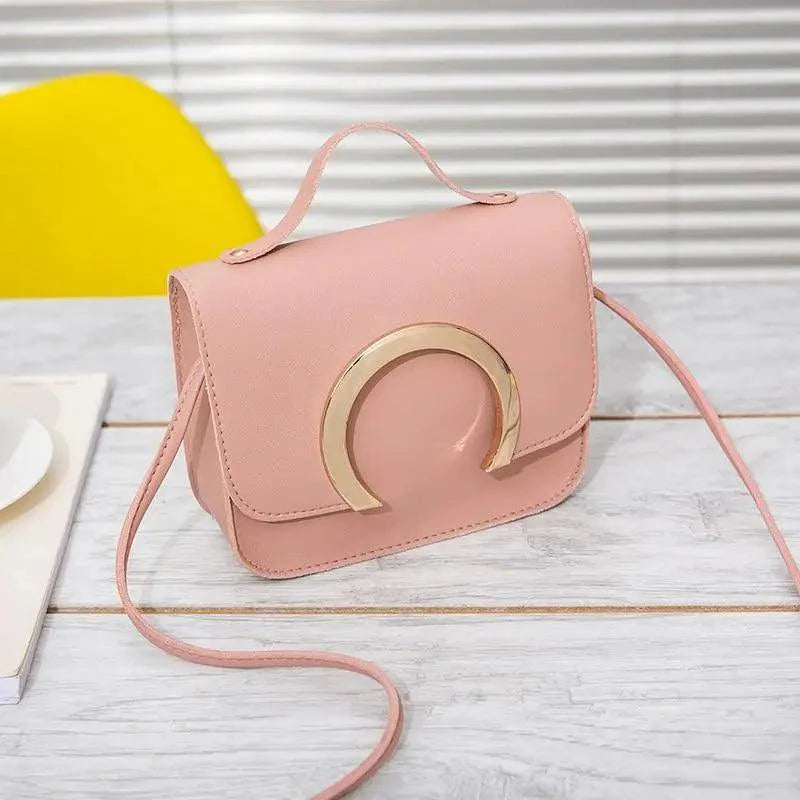 Luxury Sizzling PU Leather Crossbody Shoulder Bag For Females Fashionable Designer Handbag Bags for Women And Girls Stevvex