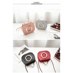 Luxury Sizzling PU Leather Crossbody Shoulder Bag For Females Fashionable Designer Handbag Bags for Women And Girls Stevvex