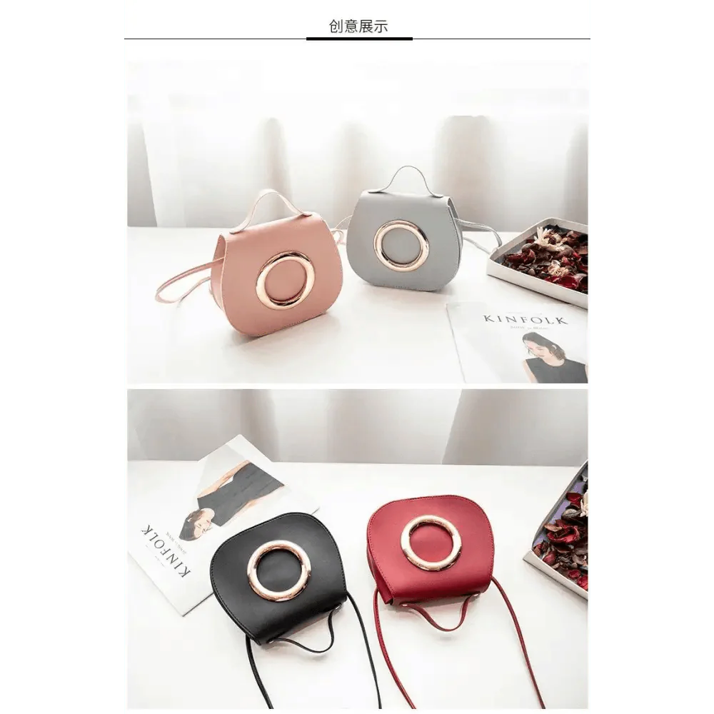 Luxury Sizzling PU Leather Crossbody Shoulder Bag For Females Fashionable Designer Handbag Bags for Women And Girls Stevvex