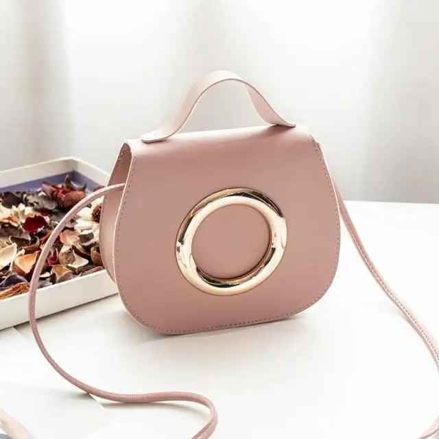 Luxury Sizzling PU Leather Crossbody Shoulder Bag For Females Fashionable Designer Handbag Bags for Women And Girls Stevvex