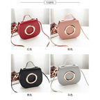 Luxury Sizzling PU Leather Crossbody Shoulder Bag For Females Fashionable Designer Handbag Bags for Women And Girls Stevvex