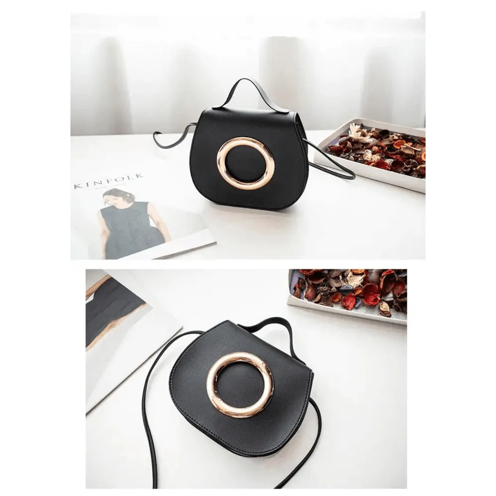 Luxury Sizzling PU Leather Crossbody Shoulder Bag For Females Fashionable Designer Handbag Bags for Women And Girls Stevvex