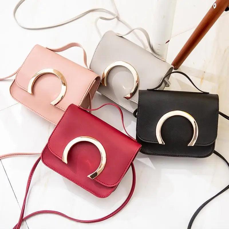 Luxury Sizzling PU Leather Crossbody Shoulder Bag For Females Fashionable Designer Handbag Bags for Women And Girls Stevvex