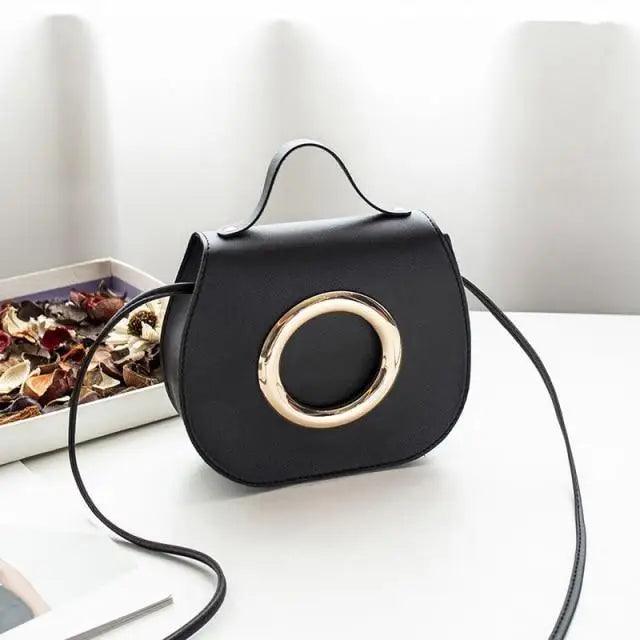 Luxury Sizzling PU Leather Crossbody Shoulder Bag For Females Fashionable Designer Handbag Bags for Women And Girls Stevvex