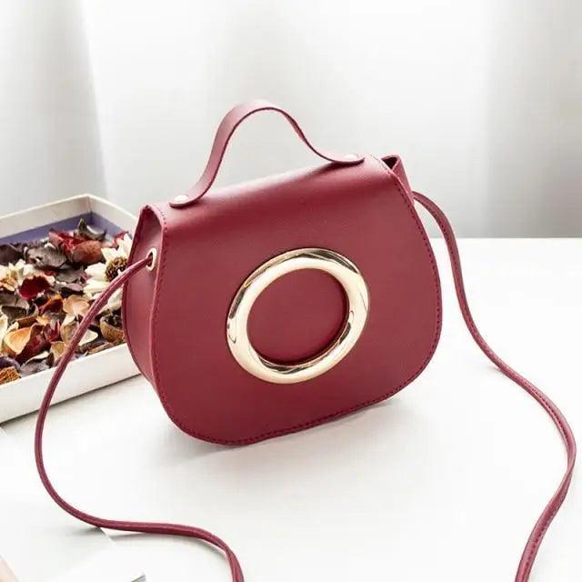 Luxury Sizzling PU Leather Crossbody Shoulder Bag For Females Fashionable Designer Handbag Bags for Women And Girls Stevvex