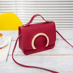 Luxury Sizzling PU Leather Crossbody Shoulder Bag For Females Fashionable Designer Handbag Bags for Women And Girls Stevvex