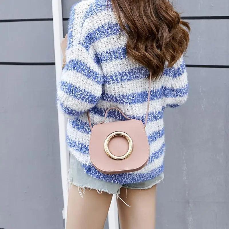 Luxury Sizzling PU Leather Crossbody Shoulder Bag For Females Fashionable Designer Handbag Bags for Women And Girls Stevvex