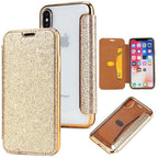Luxury Slim Leather Wallet Flip Case For iPhone 14 Pro 13 12 Card Holder Cover Shock-Absorption Anti-Scratch Bumper Back Cover for New iPhone Stevvex