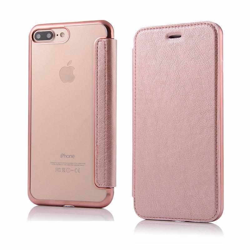 Luxury Slim Leather Wallet Flip Case For iPhone 14 Pro 13 12 Card Holder Cover Shock-Absorption Anti-Scratch Bumper Back Cover for New iPhone Stevvex