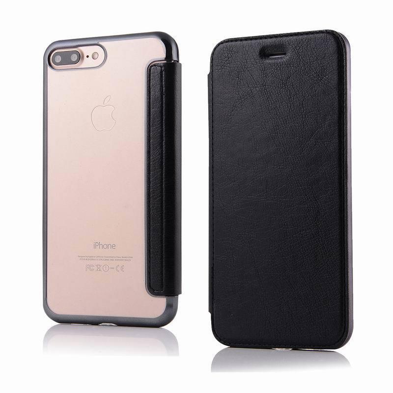 Luxury Slim Leather Wallet Flip Case For iPhone 14 Pro 13 12 Card Holder Cover Shock-Absorption Anti-Scratch Bumper Back Cover for New iPhone Stevvex
