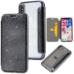 Luxury Slim Leather Wallet Flip Case For iPhone 14 Pro 13 12 Card Holder Cover Shock-Absorption Anti-Scratch Bumper Back Cover for New iPhone Stevvex