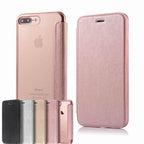 Luxury Slim Leather Wallet Flip Case For iPhone 14 Pro 13 12 Card Holder Cover Shock-Absorption Anti-Scratch Bumper Back Cover for New iPhone Stevvex